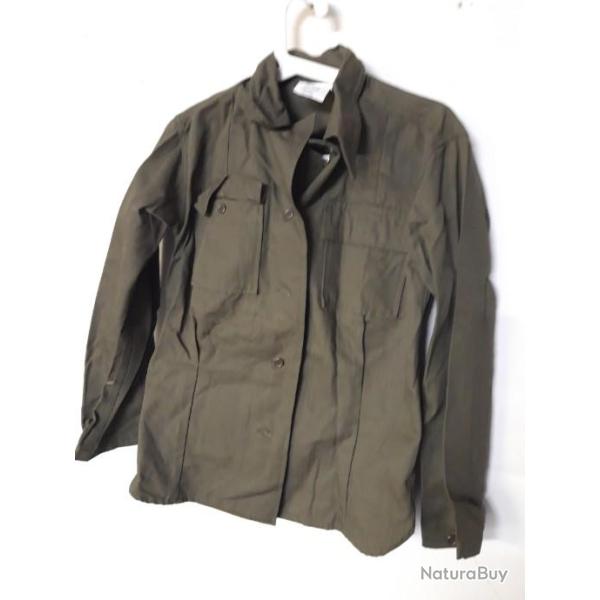 VESTE U.S. TYPE HBT,MODELE FEMME,QMI