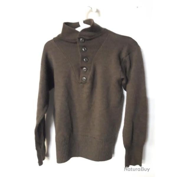 PULL U.S. TYPE 5 BOUTONS,MODELE APR�S GUERRE