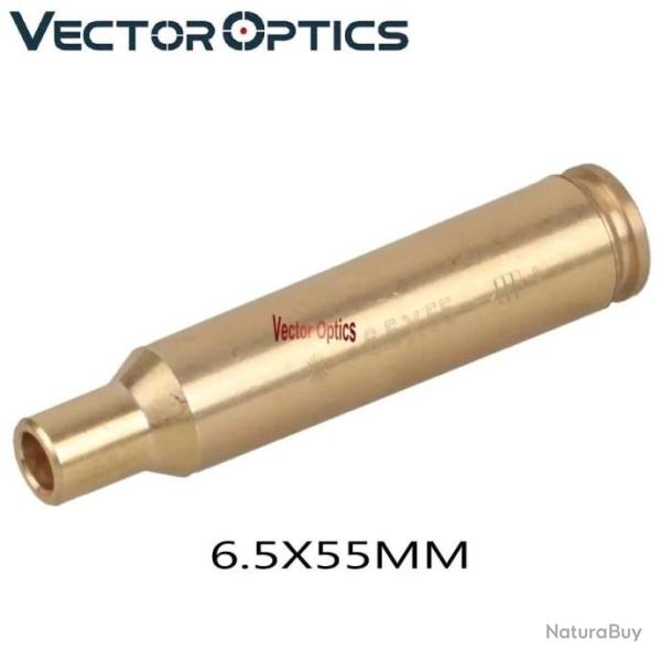 Vector Optics Balle Laser de R�glage Calibre 6.5X55 - LIVRAISON GRATUITE !!