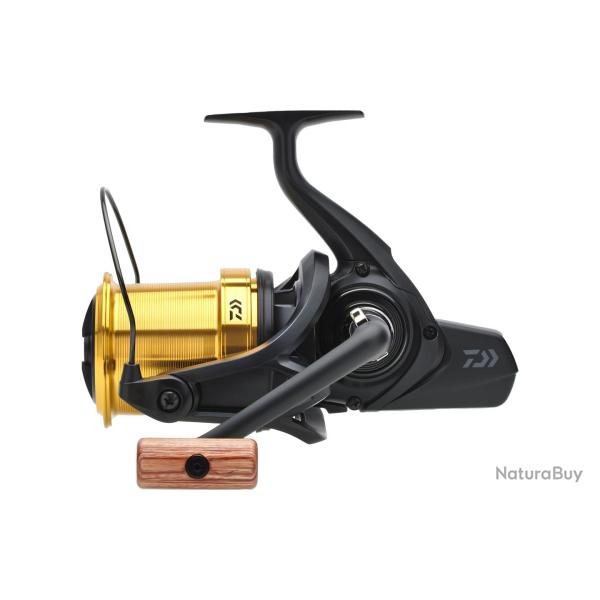 Moulinet Carpe Emblem 45 SCW QD OT Daiwa
