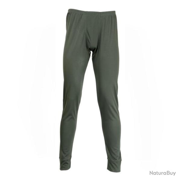 CALECON LONG CHAUD PERCUSSION MEGADRY KAKI - TAILLE 3XL