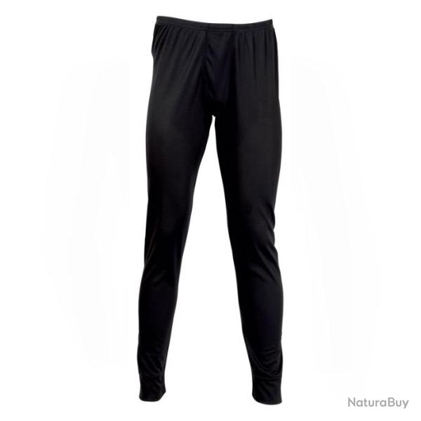 CALECON LONG CHAUD PERCUSSION MEGADRY NOIR - TAILLE S