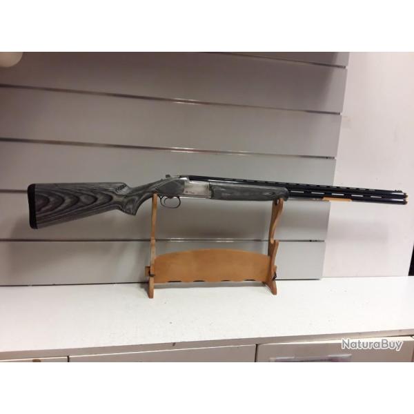 fusil superpos� BROWNING B525 SPORTER LAMINATED ADJ CAL12 CH76 CAN76