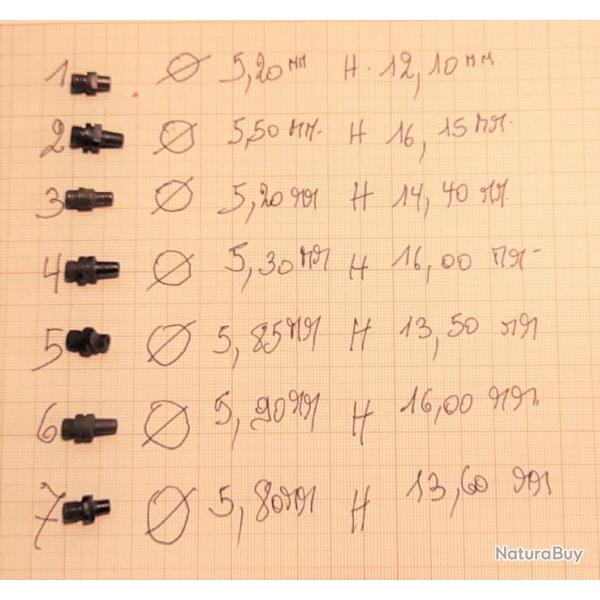 Chemin�e pour pistolet de collections  mod.1822    n�06X