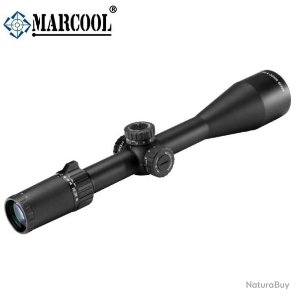 MARCOOL 5-30X56 FFP SFL HD vue optique 1/10 Mil premier plan Focal objectif LIVRAISON GRATUITE