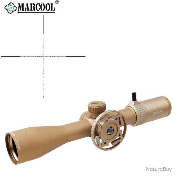 MARCOOL ALT optique 4.5-18X44 SF tourelles serrure rinitialiser porte de fusil LIVRAISON GRATUITE