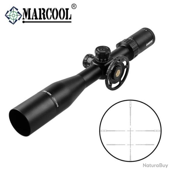 MARCOOL ALT 4.5-18X44 collimateur 1/10 MIL deuxime porte de vise LIVRAISON GRATUITE