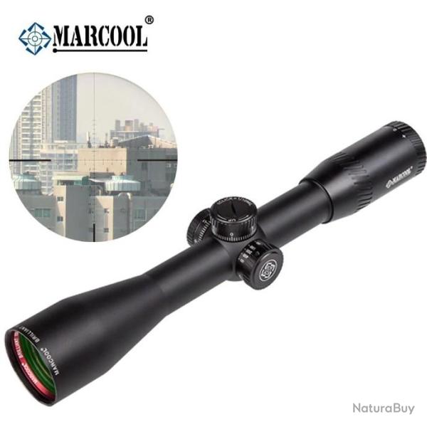 Marcool BLT 10X44 SF HD premier avion Focal tactique Airsoft LIVRAISON GRATUITE