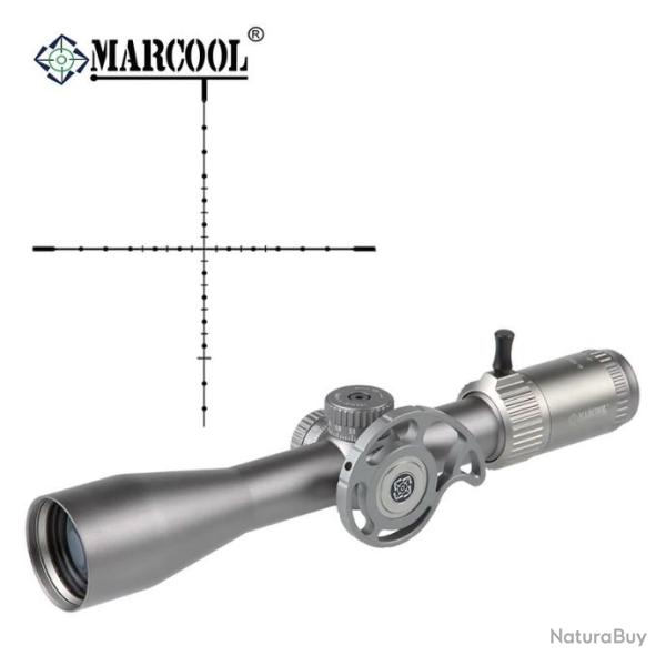 MARCOOL 4-16X44 optique seconde focale plan collimateur tactique longue porte LIVRAISON GRATUITE