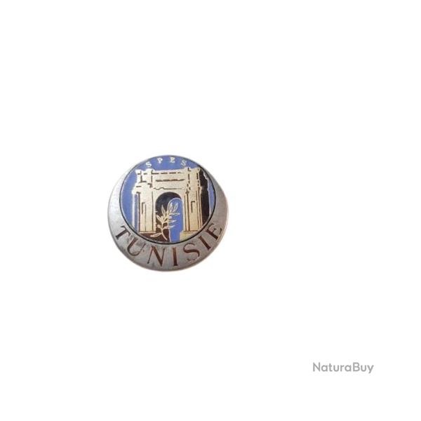 Commandement sup�rieur des troupes en Tunisie - Fabrication Drago rue B�ranger 6a.