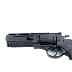 R&eacute;volver CO2 Tornado Billes d'acier 4,5mm 10 coups 130m/s L26cm