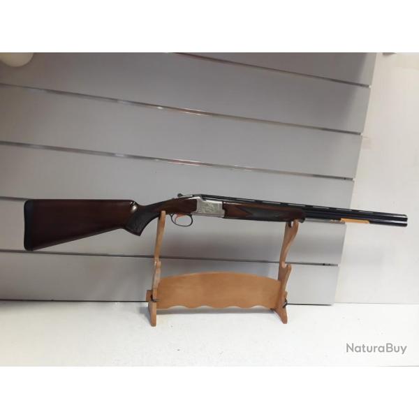 Fusil superpose Browning B525 GAME ONE cal.20/76 bois