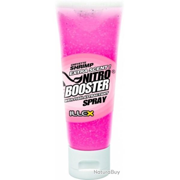 NITRO BOOSTER SHRIMP CREAM PINK 75ML