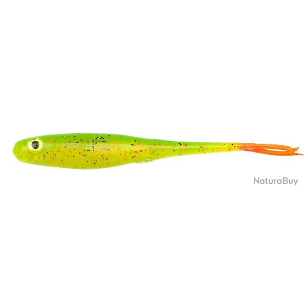 HOLLOW BELLY V TAIL 7.5CM PAR 5 NPC Hot firetiger