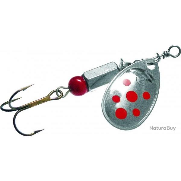 CUILLERE RAPIDE PR ARGENT NPC Taille 3