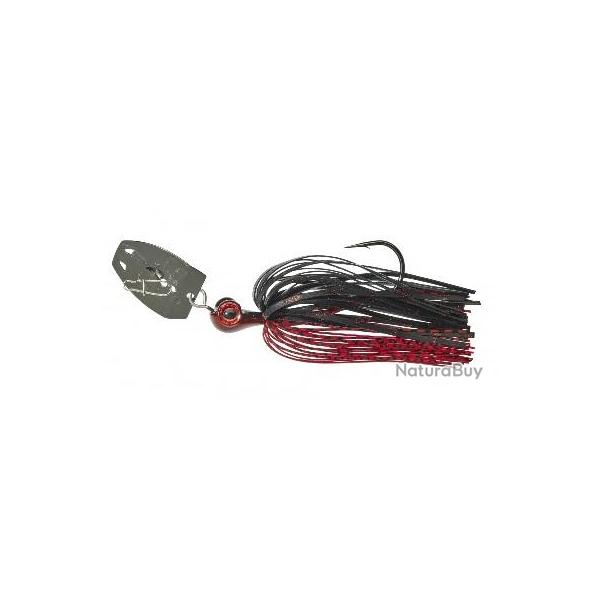 BOOMER CHATTERBAIT 21GR Black and red NPC