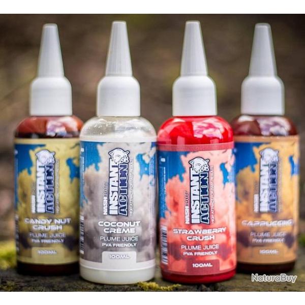 PLUME JUICE 100ML NPC Coconut Crme