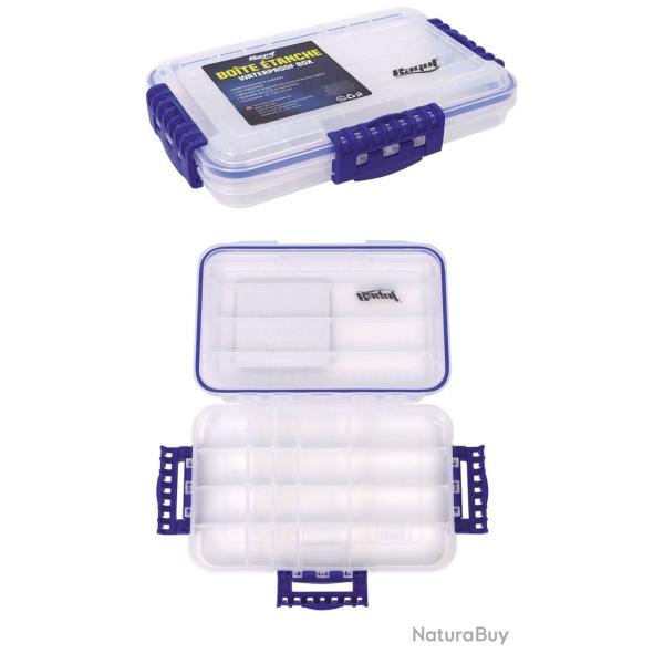 BOITE ETANCHE RAGOT 27X18X4.8CM