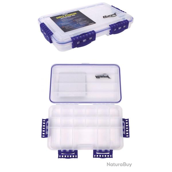 BOITE ETANCHE RAGOT 35.5X22X5.5CM