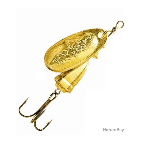 CUILLERE VIBRAX ORIGINAL GOLD 2