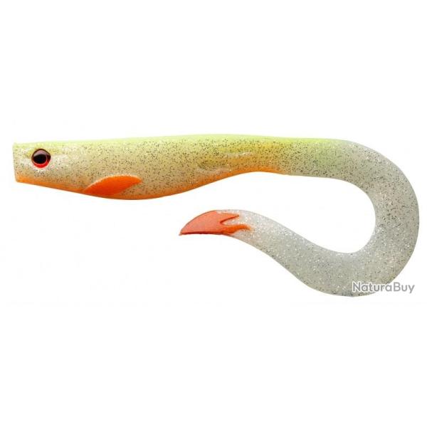 DEXTER EEL 210 PAR 1 Yellow back glitter