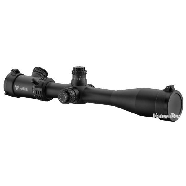 OPTIQUE FALKE TAC SERIES 4-16X44 1/8 MOA