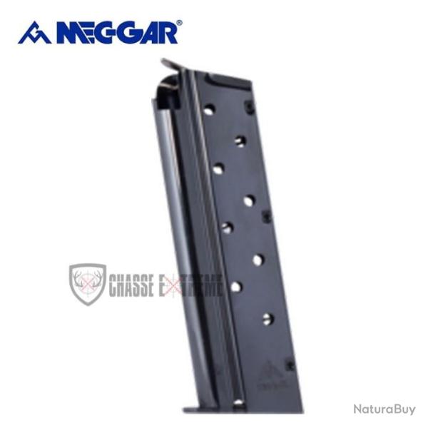 Chargeur MEC-GAR pour Colt 1911 Full Size 9Cps Cal 9mm