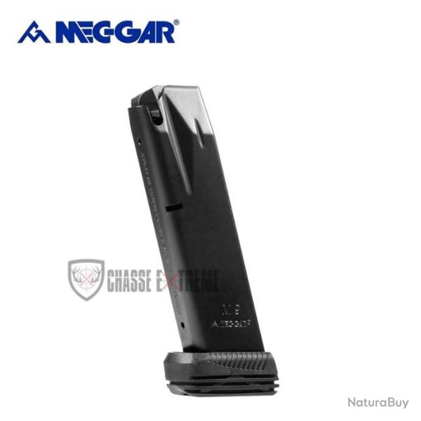 Chargeur MEC-GAR pour Beretta 92fs 20Cps Cal 9 mm