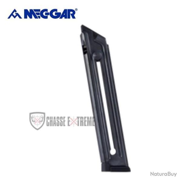 Chargeur MEC-GAR pour Ruger Mark III & IV 10Cps Cal 22 Lr