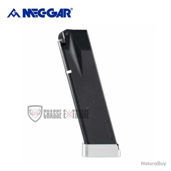 Chargeur MEC-GAR pour Sig Sauer P226 X5 19 Cps Cal 9mm