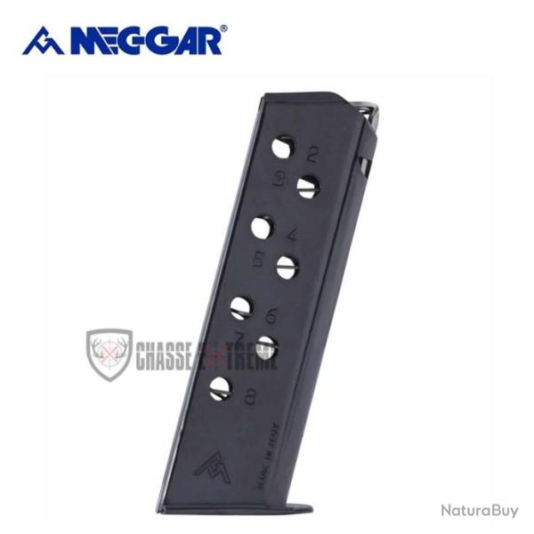 Chargeur MEC-GAR pour Walther PP 8Cps Cal 32 Acp