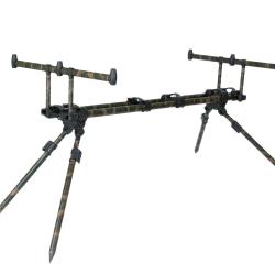 RodPod Ranger MK2 Camo Pod Fox 3 cannes