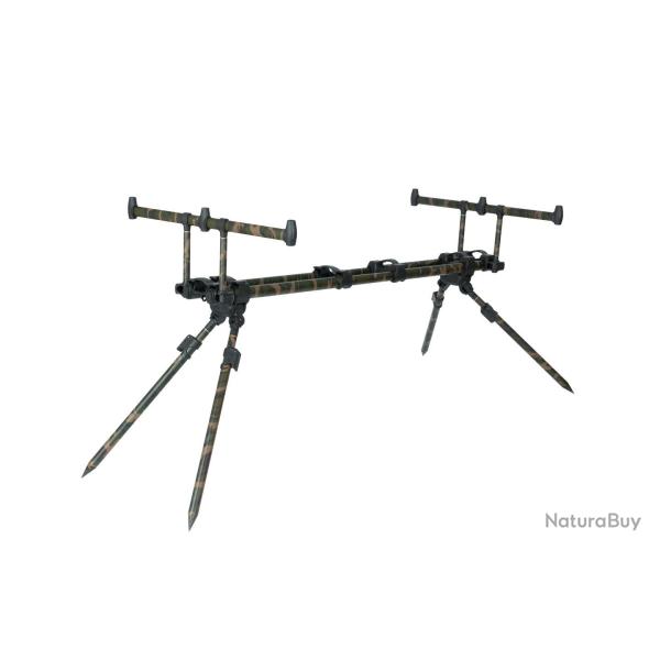 RodPod Ranger MK2 Camo Pod Fox 3 cannes