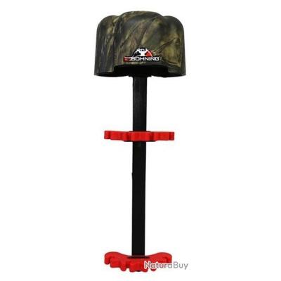 Carquois D'Arc Fuse Maxxis 4 Fleches - Donut Archery