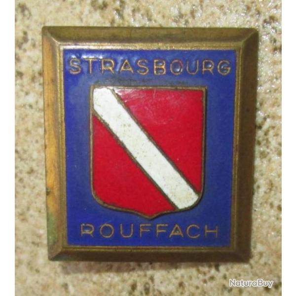 Ecole STRASBOURG ROUFFACH,Drago Beranger