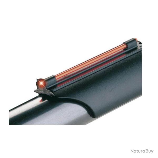 Guidon 92A Truglo Rouge fluo Mono-canon