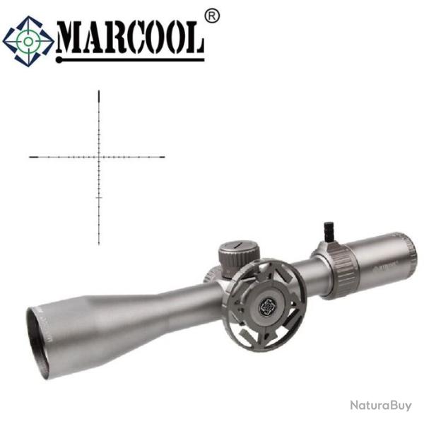 MARCOOL optique 4.5-18X44 s.f grand Angle porte de fusil 1/10Mil verrouillage LIVRAISON GRATUITE