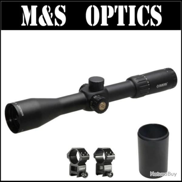 Marcool EVV 4-16X44 s.f FFP optique de mise au point latrale LIVRAISON GRATUITE