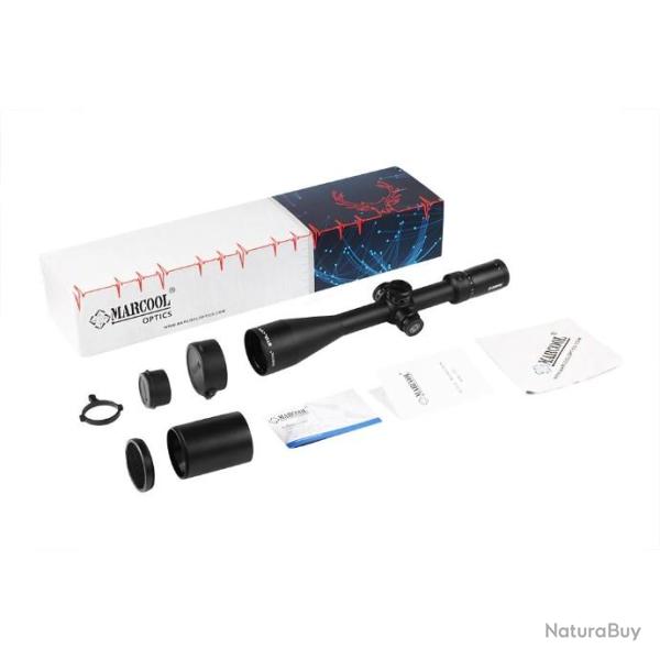 MARCOOL Stalker 5-25x56 FFP premier plan Focal porte de fusil HD LIVRAISON GRATUITE