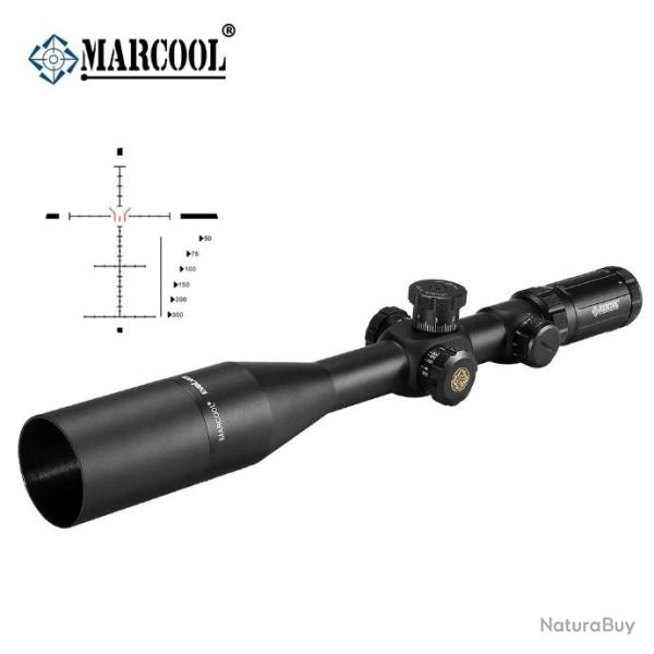 Marcool EVV 6-24X50 SFIRGL FFP 308 lunette de vise tactique LIVRAISON GRATUITE