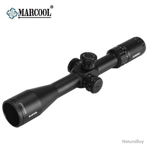 Marcool EVV 4-16X44 SFIR FFP avec tlmtre rticule rouge point clair LIVRAISON GRATUITE