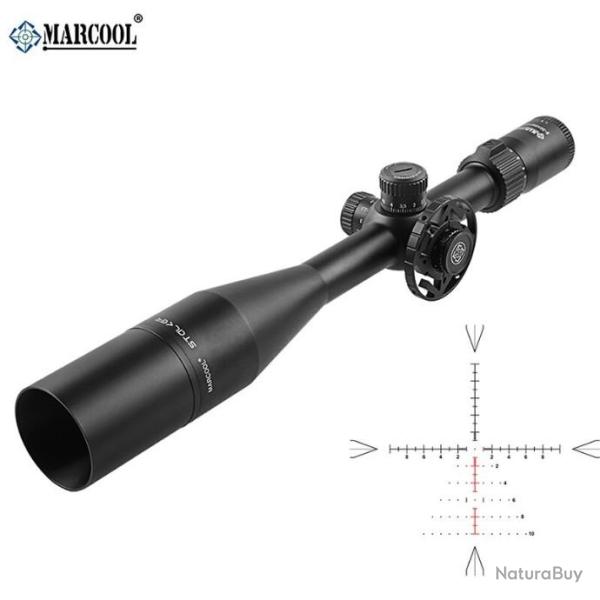 MARCOOL STALKER HD 5-30x56 lunette de chasse premier plan Focal rticule LIVRAISON GRATUITE