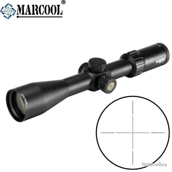 MARCOOL ALT HD 4-16x44 SFP porte de chasse deuxime mise au point  LIVRAISON GRATUITE