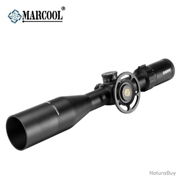 MARCOOL ALT 4-16X44 SFL FMC avec tourelle de verrouillage r-armable zro LIVRAISON GRATUITE