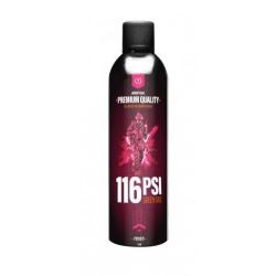 Bouteille Gaz 116 PSI 500ml Medium Sec (Powair)