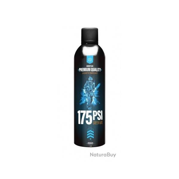 Bouteille Gaz 175 PSI 500ml Ultra Sec (Powair)