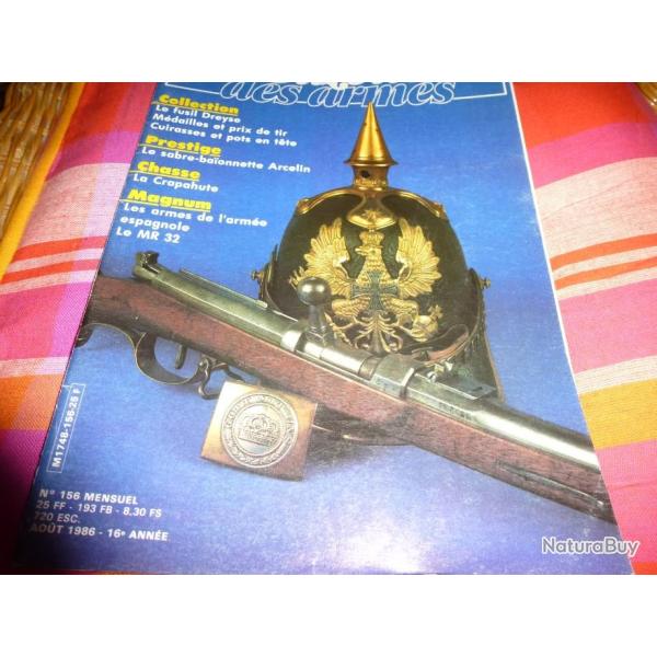 ��� GAZETTES DES ARMES  156