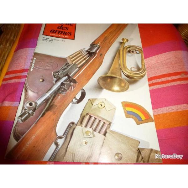 ��� GAZETTES DES ARMES  104