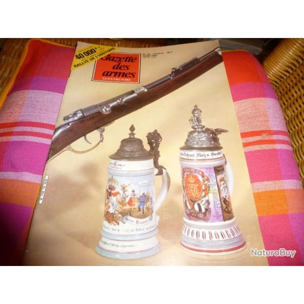��� GAZETTES DES ARMES  115