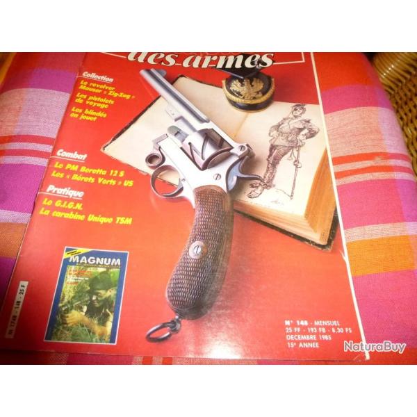  GAZETTES DES ARMES  148